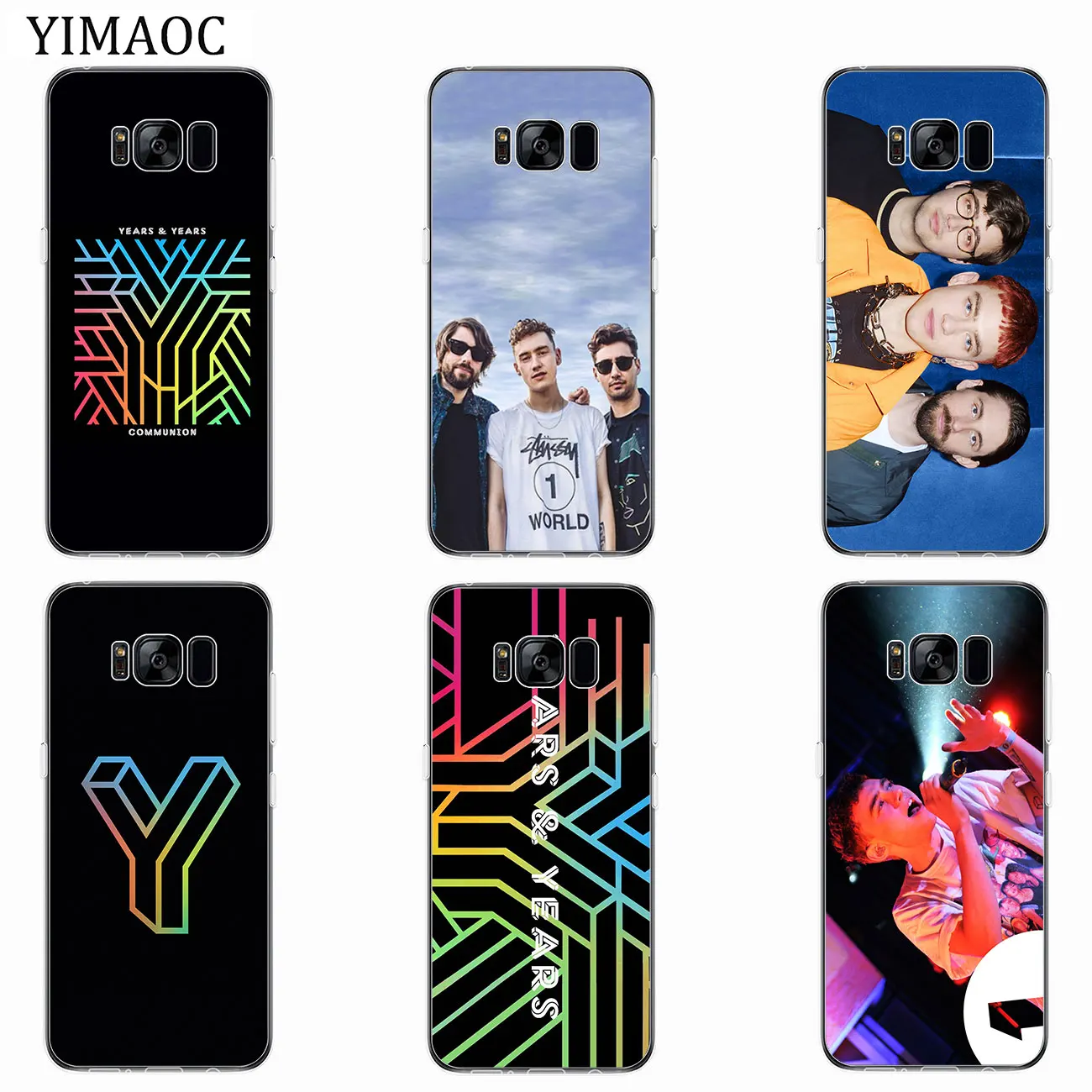 Мягкий силиконовый чехол из ТПУ для Samsung Galaxy J8 J3 J4 J5 J6 J7 Duo 2017 A2 Core A5 2016 A9 A8 A7 A6 Plus