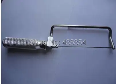

1PC Dental Lab Materials Plaster Saw requesting 95mm Saw Blade