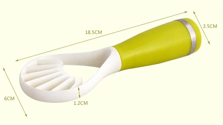 Фрукты Инструменты ясно, фрукты семена и копать мякоть для киви Дыня Pitaya манго Пластик удалить семена устройства