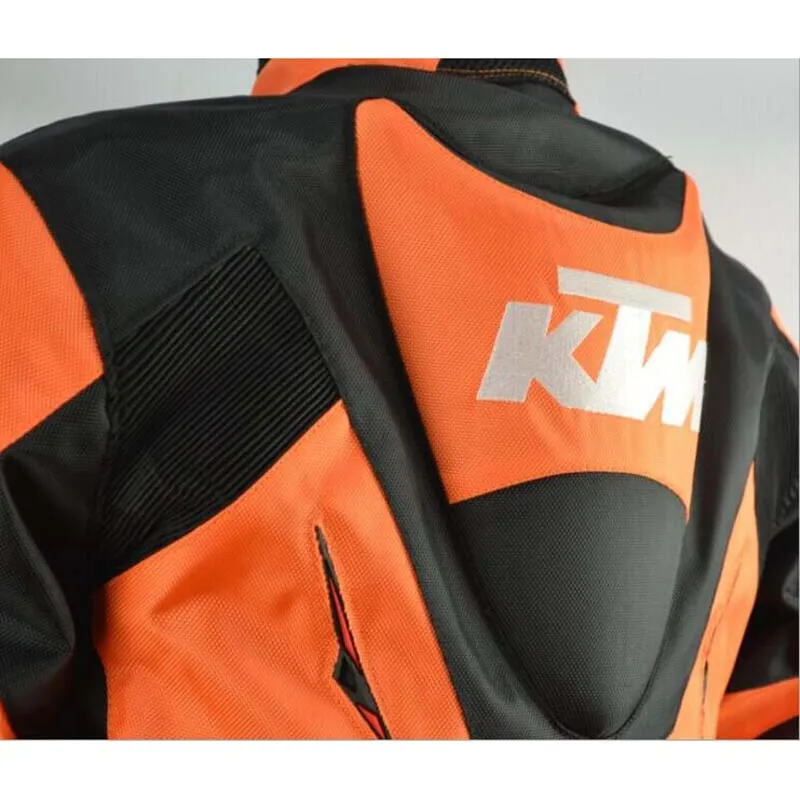 ktm bike jacket
