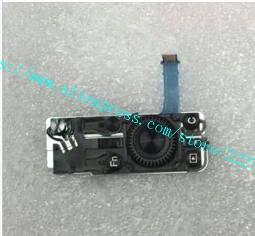  Keypad Keyboard Key Button Flex Cable Ribbon Board for SONY RX100 RX100 M2 RX100 II RX100M2 RX100II