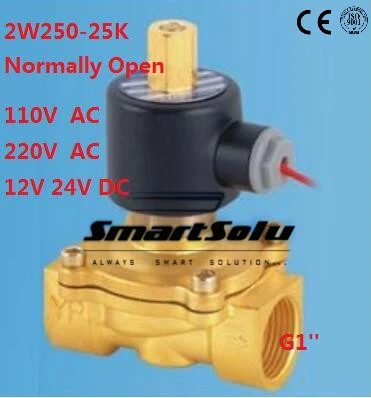 

FrFree shipping Brass 2W250-25K