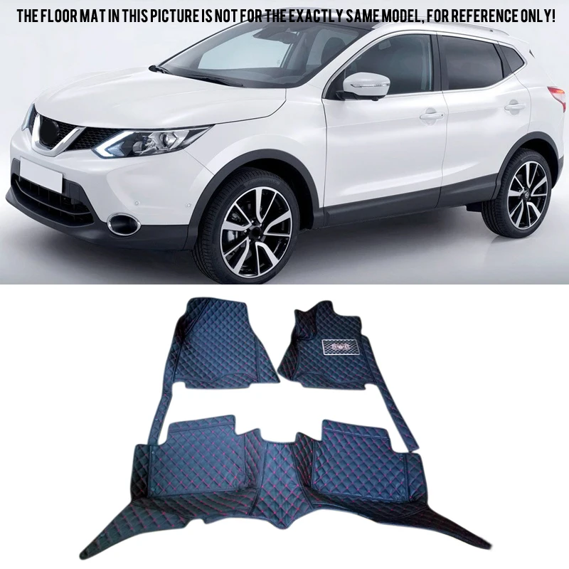 For Nissan Qashqai J11 2014 2015 2016 2017 2018 2019 Accessories
