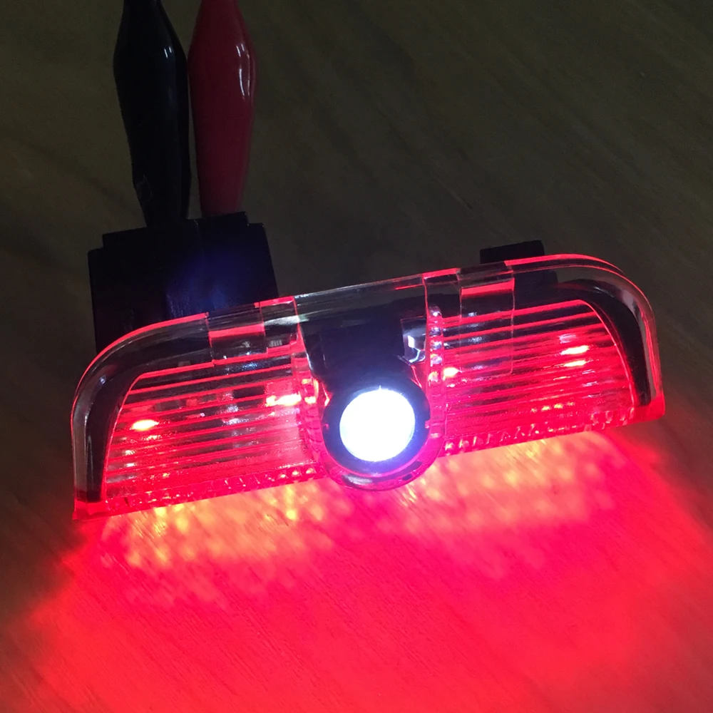 door light for porsche 2