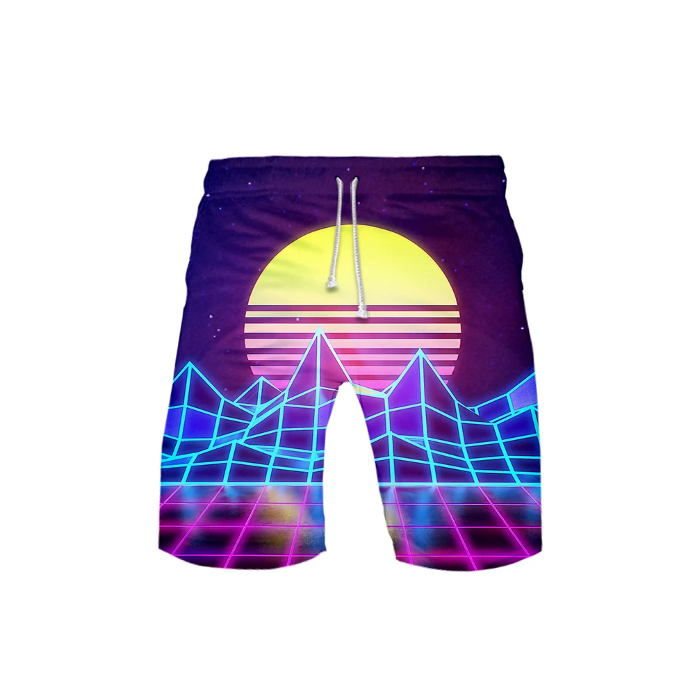 Штаны для мальчиков и девочек Vaporwave Sad шариковые штаны Kakarot повседневные мужские