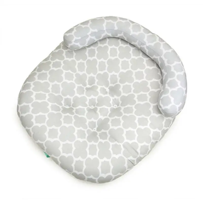 Детские штампы Подушка для новорожденного младенца Анти-опрокидывание Матрас Подушка позиционная площадка дорожная кровать для детской принадлежности для кормления подушка