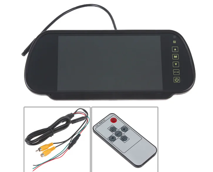 7 inch TFT LCD screen monitor for 360 Panoramic display 800x480 | Автомобили и мотоциклы