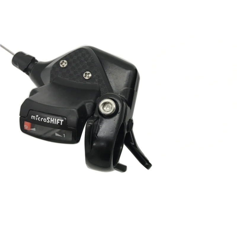 MicroSHIFT MTB Shifters тройной переключатель скорости для горного велосипеда DIP 27