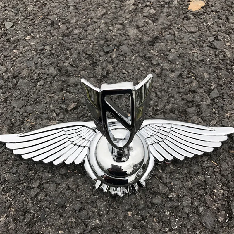 

Car Front Emblem Metal Accessories for Buick Regal Royaum Lacrosse Excelle Envision Century Encore Verano Enclave Hood Sticker