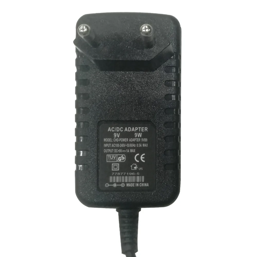 Hunting Camera Chargers 6-9V DC Charger External Power Converter For HC-300 HC-800 HC-700 Series Accessories SunTekCam HC-300M
