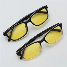 Nueva PC del Lleno-Borde Gafas De Equipo Radiación UV Gafas De Protección Gafas Anti-fatiga De Cara Diferente