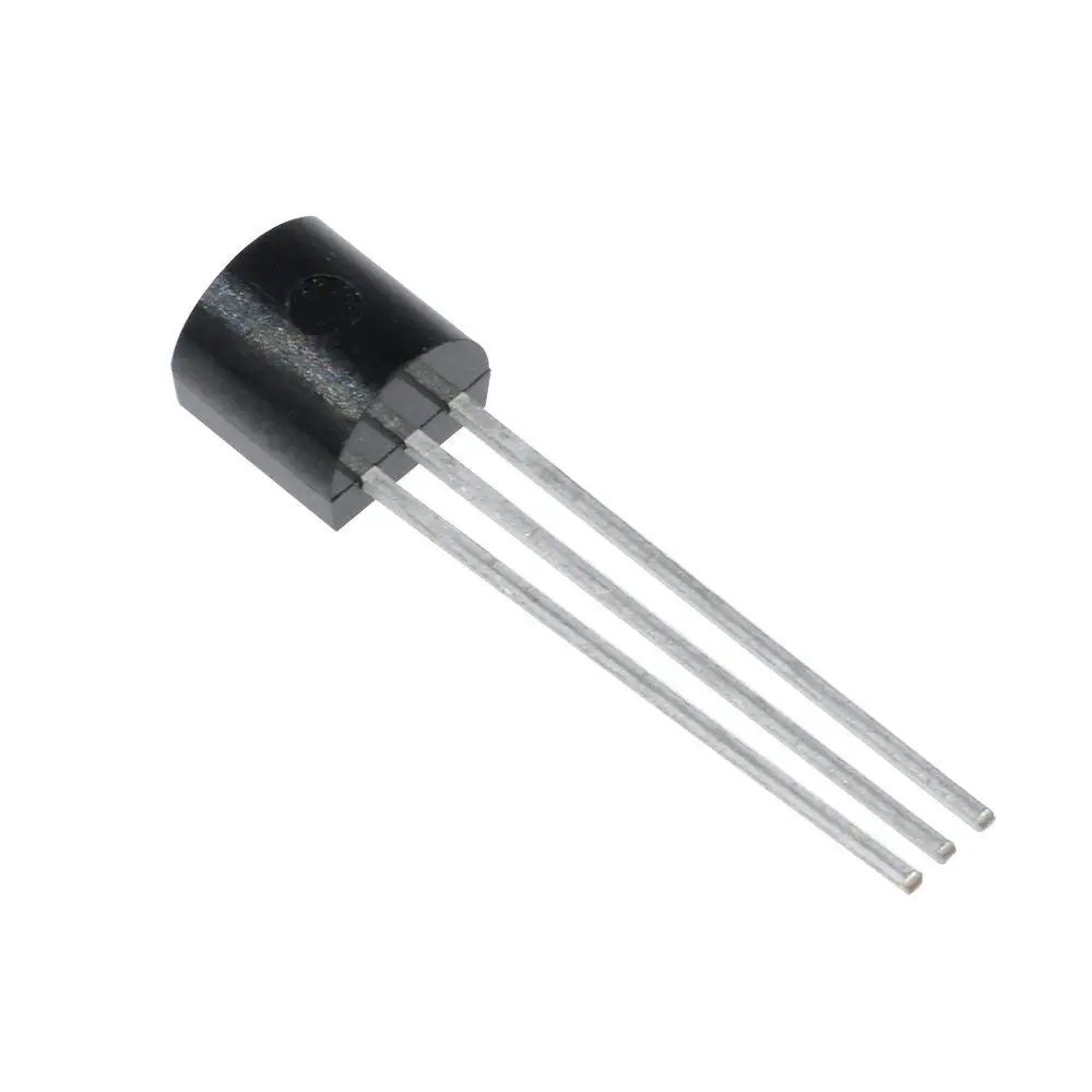 Датчик температуры DS18B20 TO 92 18B20 электронный чип IC для датчика Холла arduino комплект