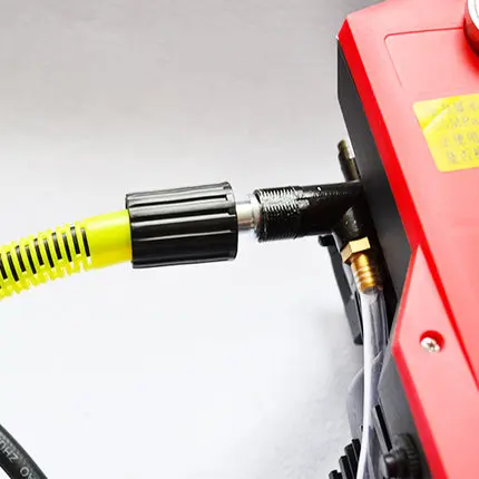 10 м шланг для мойки автомобиля 120bar/1740Psi M22 * 1 5 15 мм автомобильная мойка высокого