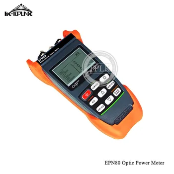 

EPN80 Chinese Version Handheld PON Fiber Optic Power Meter EPN80 optic fiber equipment SC/PC 1310/1490/1550nm EPN80