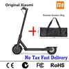 Black with bag