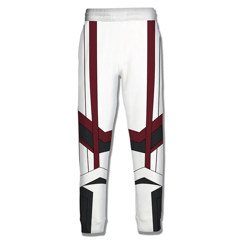 The Avengers 4 Endgame Cosplay Costumes Kids Adult Zipper Hoodies Pants Superhero Quantum Realm Costume Suit Sweatshirts Jackets The Avengers 4 Endgame Cosplay Costumes Kids Adult Zipper Hoodies Pants Superhero Quantum Realm Costume Suit Sweatshirts Jackets