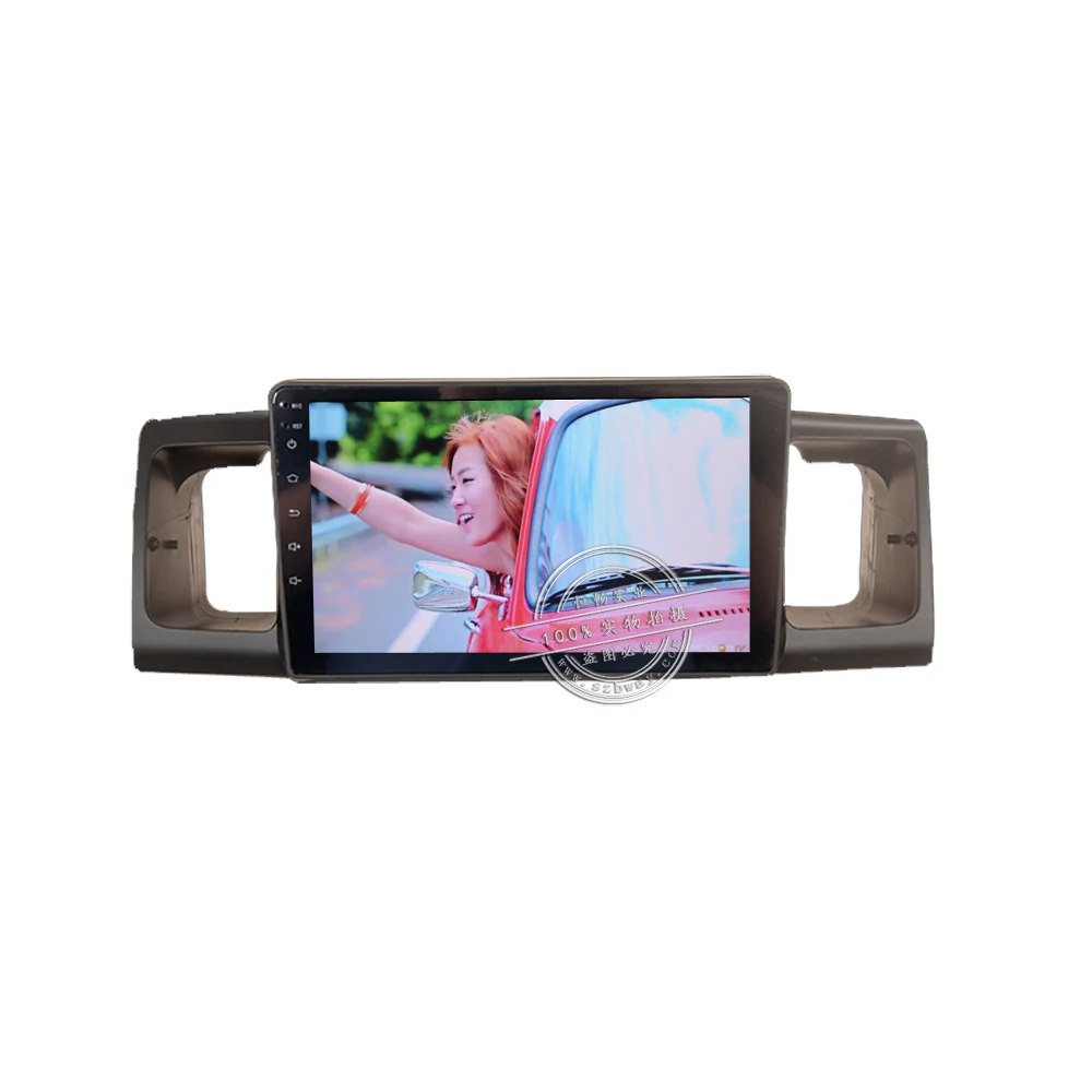 Discount HACTIVOL 9" Quadcore car radio for Toyota Corolla EX 2013 android 7.0 car DVD player gps navigation with 1G RAM 16G ROM 3