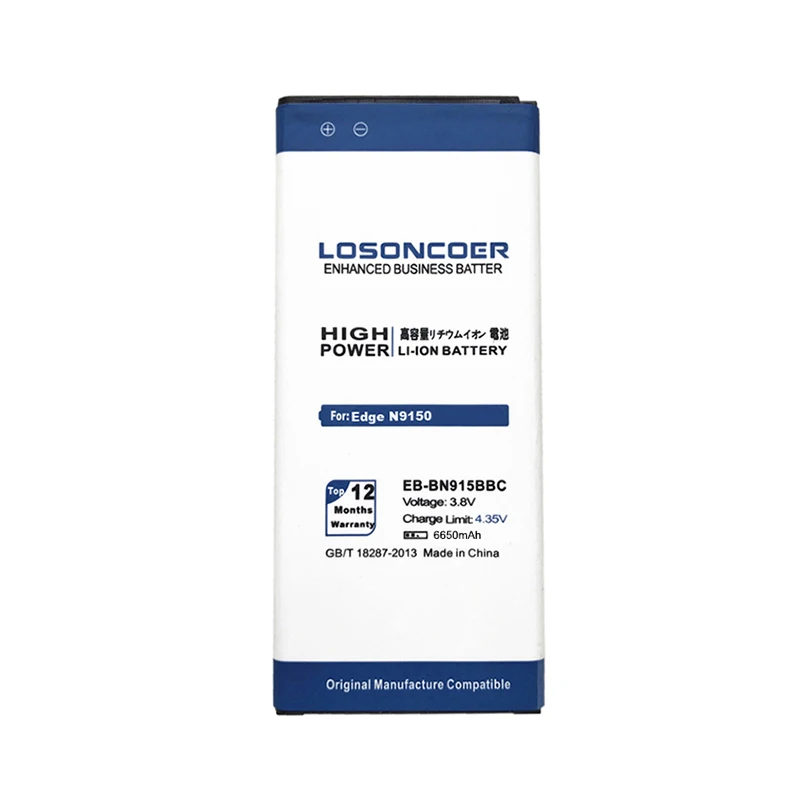 EB-BN915BBC For SAMSUNG GALAXY Note Edge N9150 Battery N915K N915L N915S N915X,N915 N915A N915D N915F N915FY (8)