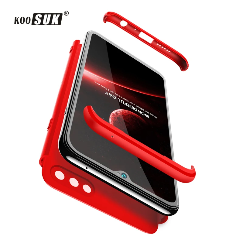 Чехол KOOSUK для OPPO Realme 2 Pro полная защитная задняя крышка из поликарбоната Realme2