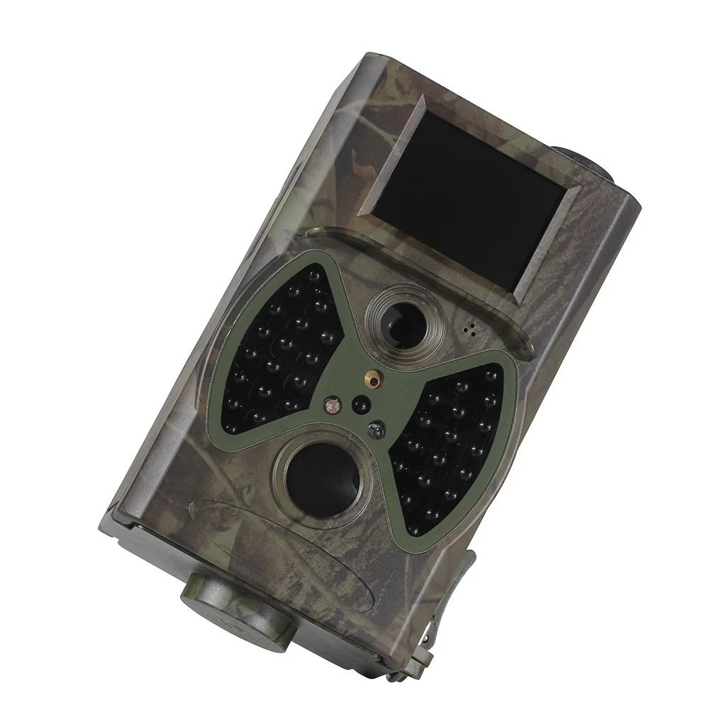 12MP Hunting Trail Camera HC300A Night Vision Scouting HD Hunter Wild Cameras Photo Traps Foto Traps Wildlife CamChasse