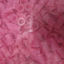 1000 шт. розовый T10 Цоколи для электрическая лампочка для авто