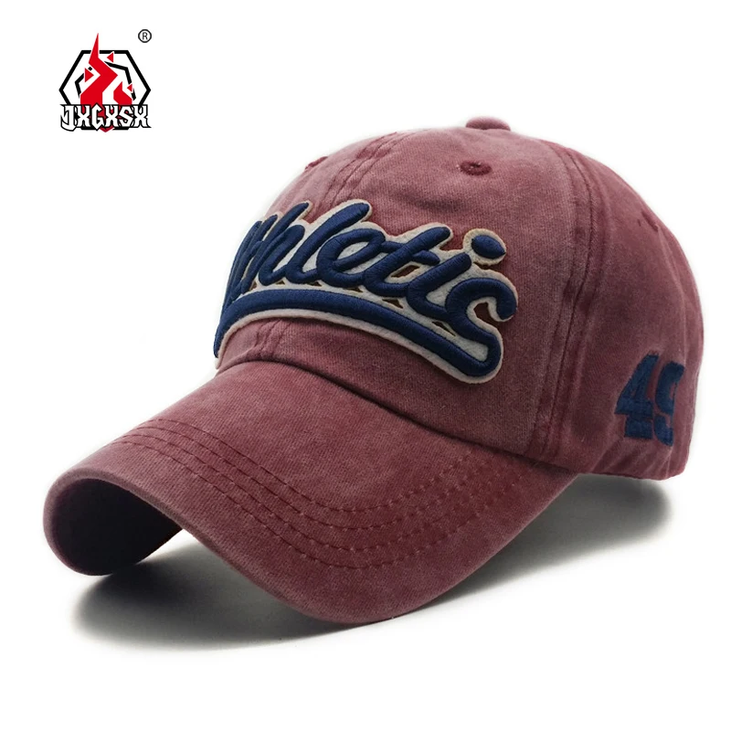 

JXGXSX Summer Baseball Caps Men Snapback Caps New Women Hats Casquette Male Embroidery Fashion Vintage Gorras Letter Dad Hat Cap
