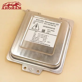 

Free Shipping! Xenon Ballast Control Unit For Mercedes E-Klasse S211 W211 5DV 009 060 00/5DV00906000