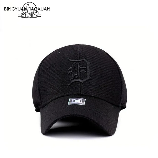 BINGYUANHAOXUAN Fast Drying Snapback Men Full Cap Cap Baseball Running Cap Sun Visor Bone Male Cap Gorras 2018 New Polo Hat