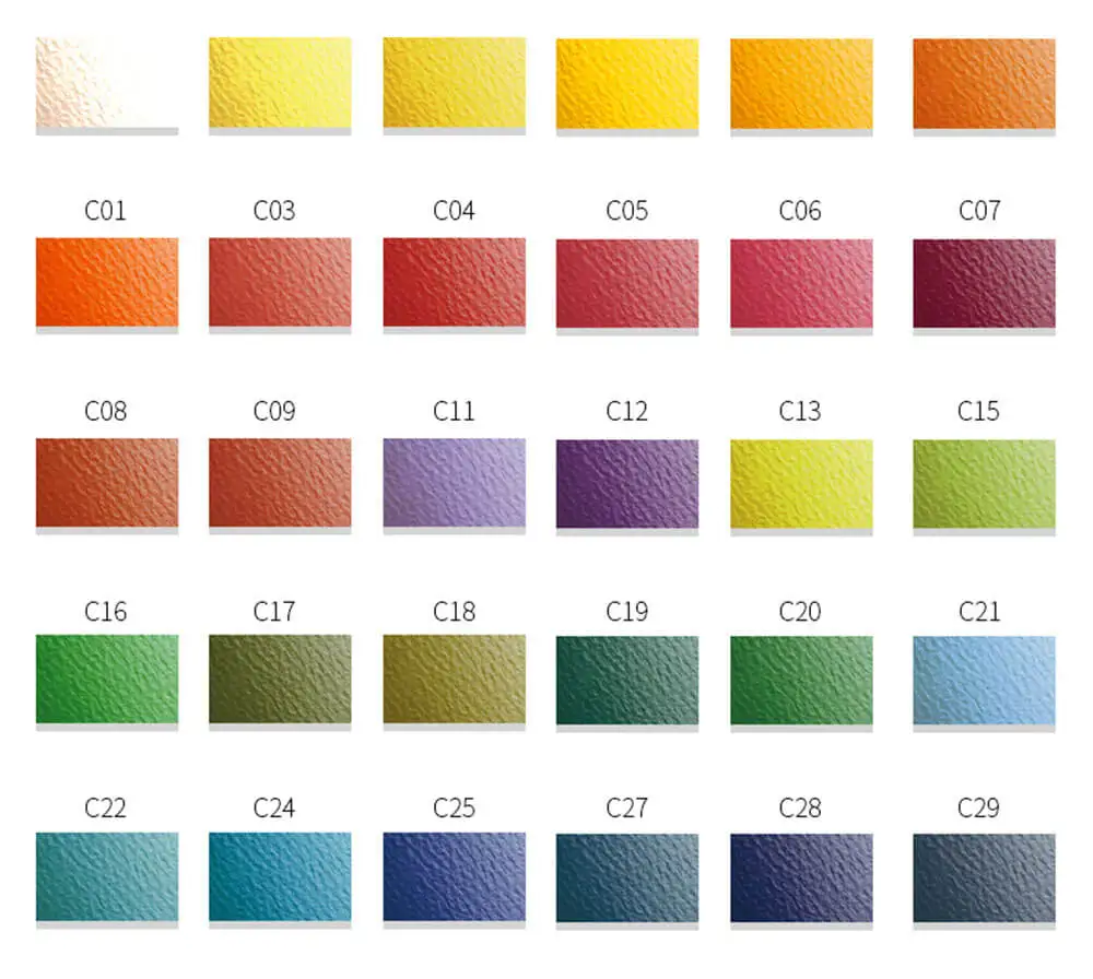 Pintura da Cor de Água Grupo para Estudante de Arte Escova do Artista Superior Sólida Aquarela Pigmento - 25 33 42 Paleta Portátil Livre Suprimentos 18 26 Superior Sólida Aquarela Pigmento 18 25 33