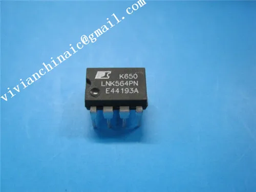 LNK564PN LNK564 POWER IC OFFLINE SWIT OTP HV DIP integrated circuit ...