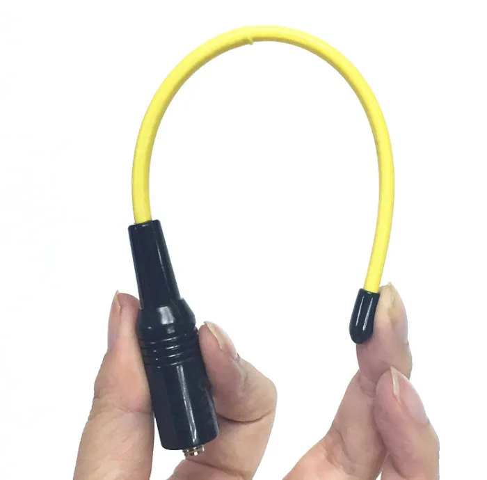OP X701 Амарилло de dos sesiones de антена de 144/430 МГц sma-f para$ срок impacto baofeng B2PLUS GT-3 GT-2 UV9R UV9RPLUS для k