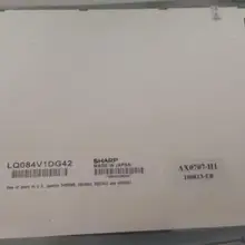 8,4 дюймовый промышленный дисплей LQ084V1DG42