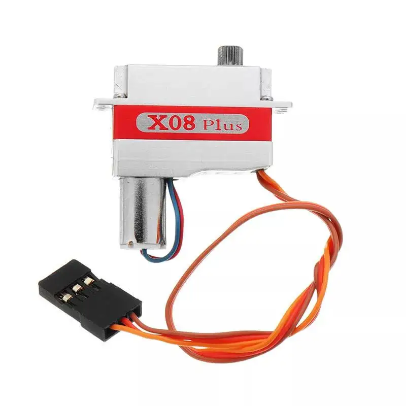 

RCtown KST X08 PLUS Metal Gear 9g Digital Wing Coreless Servo for RC Model