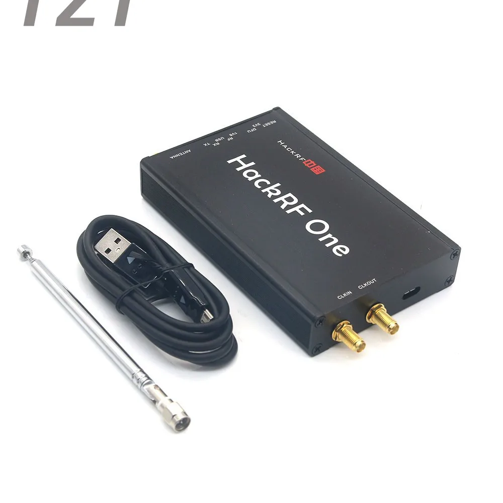 2018 HackRF One RTL 1MHz to 6 GHz 8bit Quadrature RF