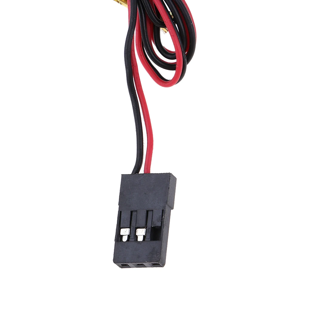 1/8 1/10 RC Car Trucks LED Police Light Warning Lighting for Redcat HSP D90 Traxxas