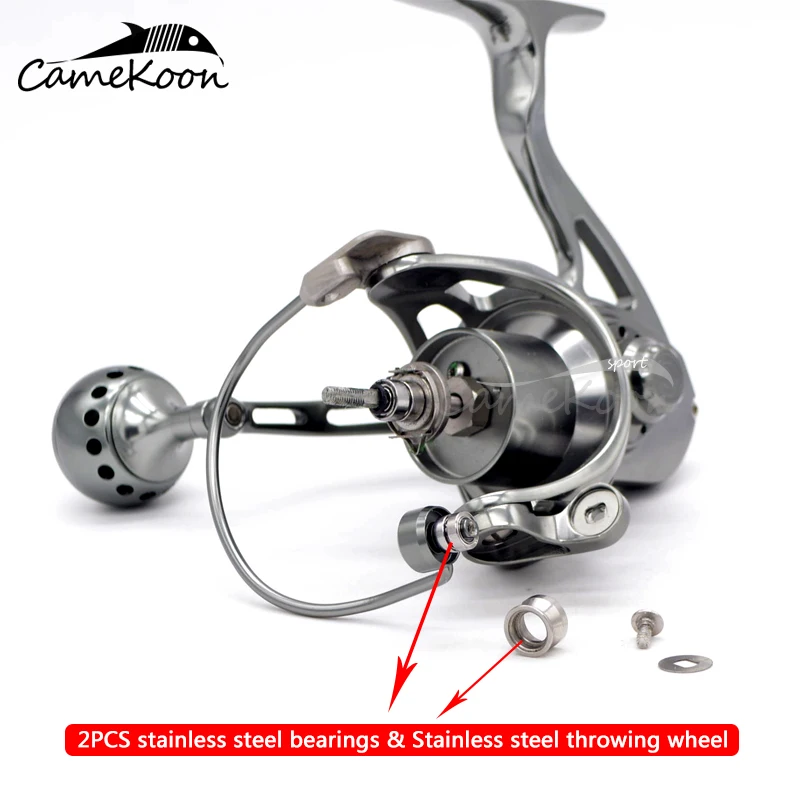 Carretilhas de pesca