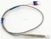 FTARR01 K E type 0.5m metal screening cable 5mm 6mm 8mm 10mm 14mm diameter hole ring head thermocouple temperature sensor ► Photo 3/6