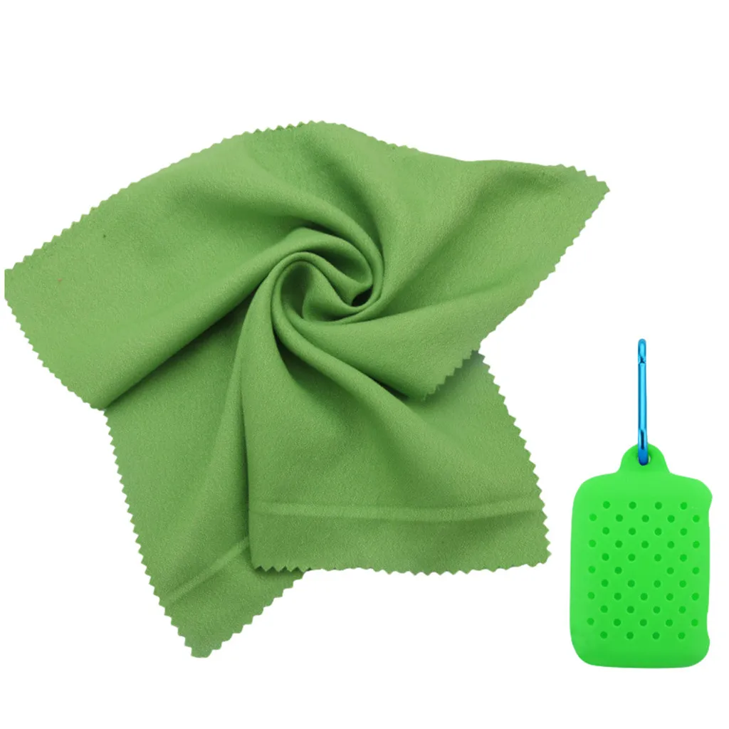 

Quick Dry Towels Fast Drying Absorbent Ultra Compact Ultra Light cooling towel Microfiber hair wrap towel beach gym towel sport
