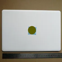 Топ-кейс для ноутбука, базовая ЖК-задняя крышка для hp 14-CK 14-CM 14-DG L23166-001