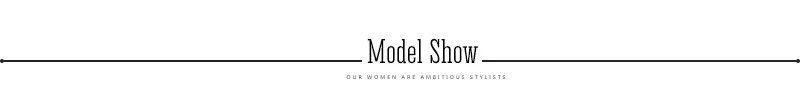 model show