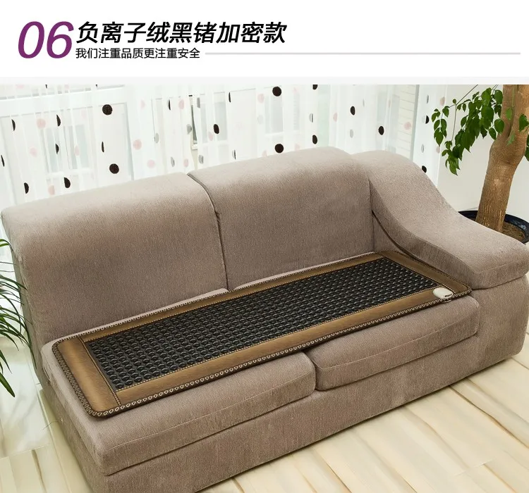 Visto na Tevê Coreia do Colchão para Dormir Melhor Venda Como Germaniute Natural Pedra Saúde Colchão Aquecido Frete Grátis 2020 3 Germaniute Natural Pedra Coreia Do Colchão Saúde