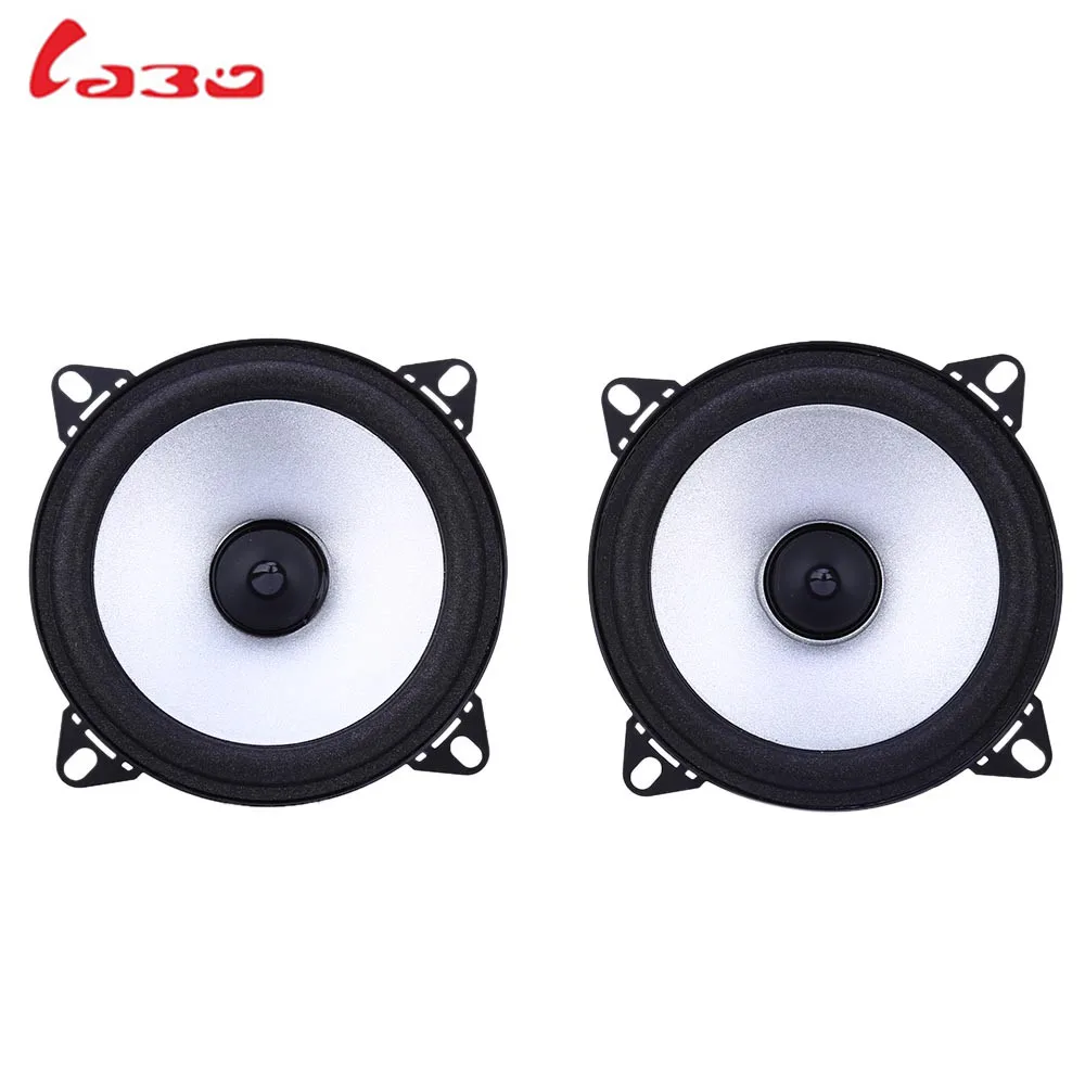 

LABO LB - PS1401D Paired 4 inch Vehicle Loudspeaker Car HiFi Full Range Bubble Gum Edge Speaker
