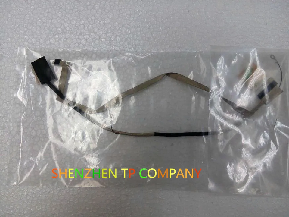 Новый ЖК-видеокабель для ноутбука SONY SVE15 SVE151E11T SVE151C11T SVE151D11M SVE1511L1EW DD0HK5LC000 |