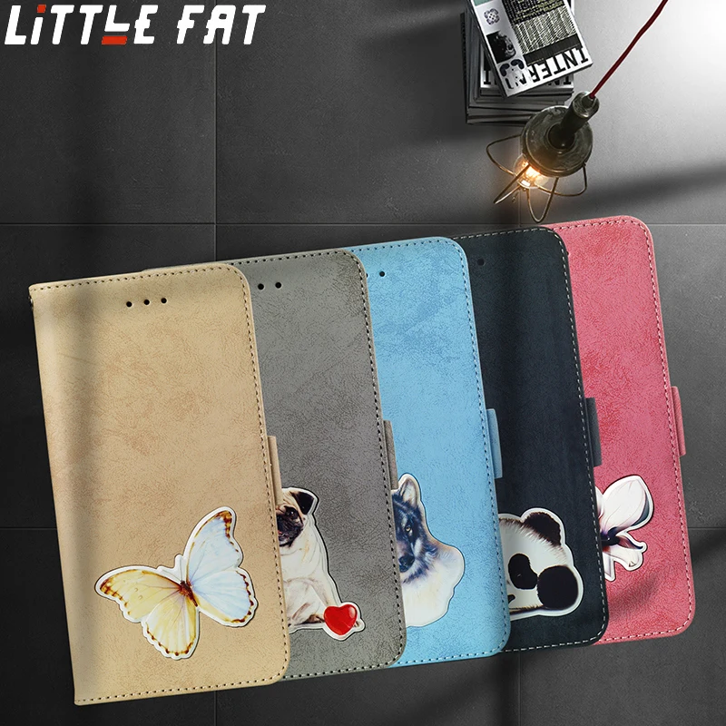 

With decoration Retor PU case Cover For IPhone 7 8 6s 6sp X XS Max XR 5S SE Multi Card Holder Phone Cases For iPhoneXS 10 Covers