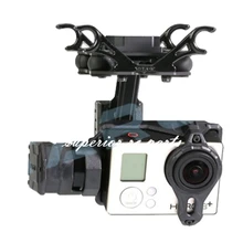 Tarot TL2D01 T2-2D Brushless Gimbal for Gopro HERO3 HERO4 Sport Camera Aerial Photography FPV
