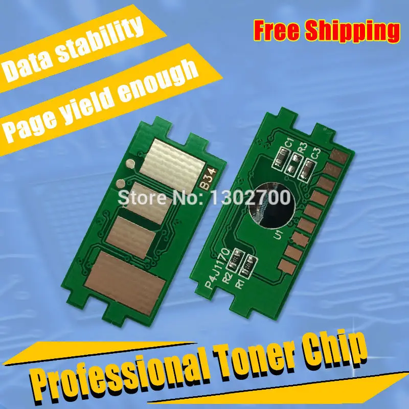 10PCS LPB3T29 Toner Cartridge chip For Epson S3550 LP S3550PS S3550Z
