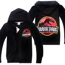 Dinosaur Hoodie Clothes Kids Sport Long Sleeve Character Sweater Baby Boy Cartoon Pattern Fleece Fashionable Cartoon Sweaters