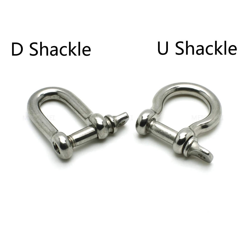 2pcs Buckle Adjustable Clip Bangle 10mm Shackle Dbracelet Pure Brass  Screw Pin Anchor Shackle Bow Shackle Key Ring Hook  Fruugo IN