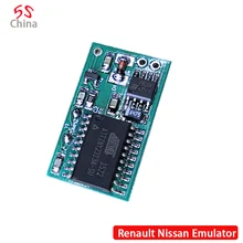 Для Renault и Nissan IMMO эмулятор 2 в 1 программист ключ иммобилизованных эмулятор