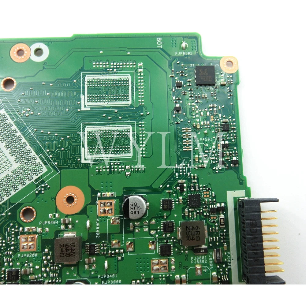  X550LA I3-4030 CPU 4GB RAM mainboard For ASUS A550L A550LA R510L R510LA X550LD Laptop motherboard f